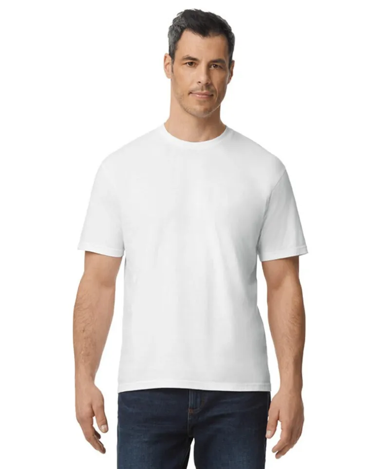 Gildan G650 - Unisex Softstyle Midweight T-Shirt