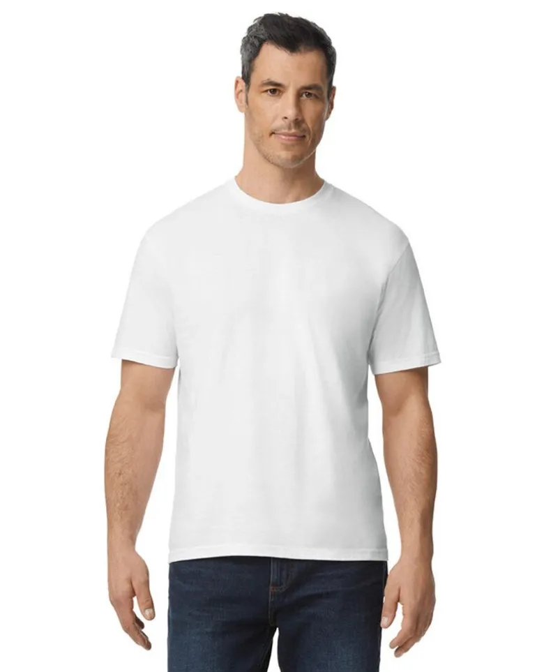 Gildan G650 - Unisex Softstyle Midweight T-Shirt