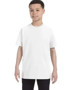 Gildan G500B - Eco-Friendly Heavy Cotton™ - Youth T-Shirt