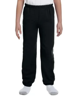 Gildan G182B - Heavy Blend Youth 8 oz., 50/50 Sweatpants