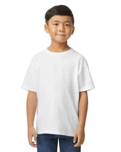 Gildan G650B - Youth Softstyle Midweight T-Shirt