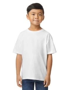 Gildan G650B - Youth Softstyle Midweight T-Shirt