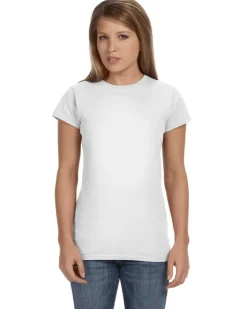 Gildan G640L - Softstyle® Ladies Junior Fit Cotton Blend T-Shirt