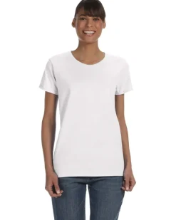 Gildan G500L - Sustainable Heavy Cotton Missy Fit Ladies T-Shirt