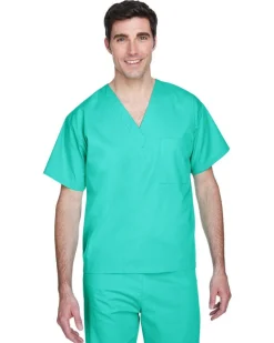 Harriton M897 - Adult Restore 4.9 oz. Scrub Top