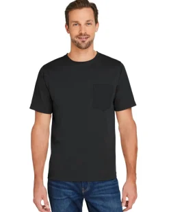 Harriton M118 - Charge Snag And Soil Protect Unisex T-Shirt