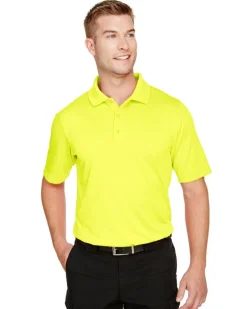 Harriton M348 - Men's Advantage Snag Protection Plus IL Polo