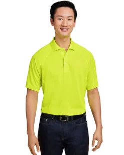 Harriton M208 - Men's Charge Snag and Soil Protect Polo