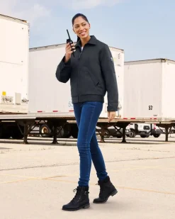 Harriton M721 - Unisex ClimaBloc® Station Jacket