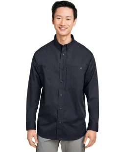 Harriton M585L - Men's Advantage IL Long-Sleeve Workshirt