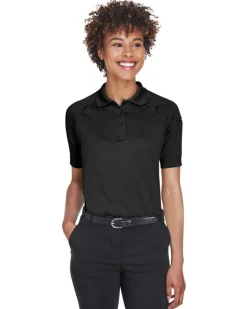 Harriton M211W - Ladies Advantage Snag Protection Plus Tactical Polo