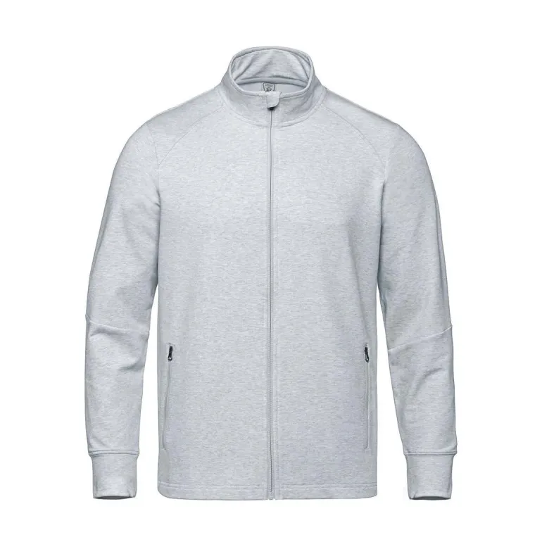 Heritage 54 L00850 - Adventurer Adult Performance Full Zip Hooded Sweatshirt