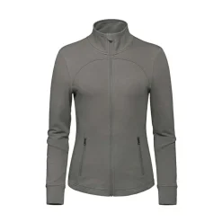 Heritage 54 L00851 - Adventurer Ladies Performance Full Zip Hooded Sweatshirt