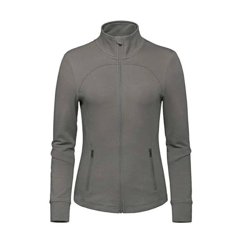 Heritage 54 L00851 - Adventurer Ladies Performance Full Zip Hooded Sweatshirt