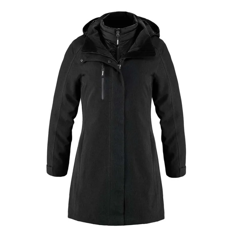 Heritage 54 L06001 - Apex Ladies 3 in 1 Jacket