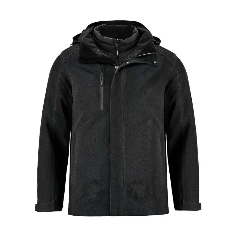 Heritage 54 L06000 - Apex Men's 3 in 1 Jacket