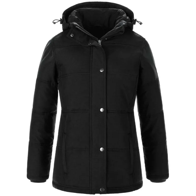 Heritage 54 L06026 - Nunavut Ladies Puffy Coat