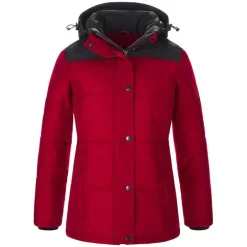 Heritage 54 L06026 - Nunavut Ladies Puffy Coat