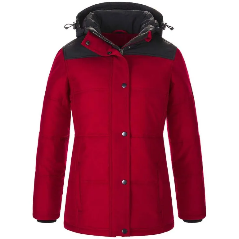Heritage 54 L06026 - Nunavut Ladies Puffy Coat