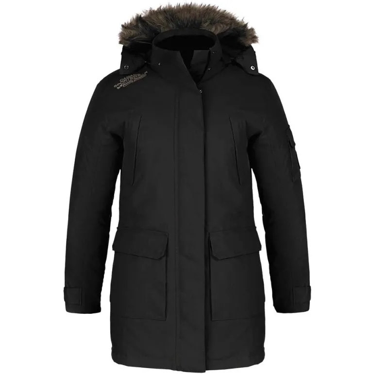 Heritage 54 L06101 - Ultimate Ladies Cold Weather Parka