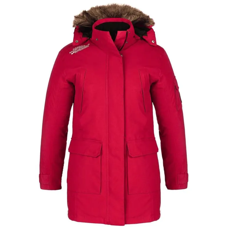 Heritage 54 L06101 - Ultimate Ladies Cold Weather Parka
