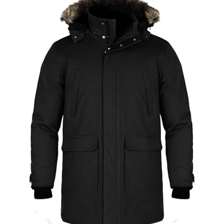 Heritage 54 L06100 - Ultimate Men's Cold Weather Parka
