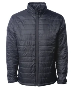 Independent Trading Co. EXP100PFZ - Men's Hyper-Loft Puffy Jacket