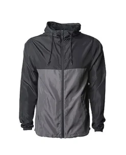 Independent Trading Co. EXP54LWZ - Adult Lightweight Windbreaker Jacket