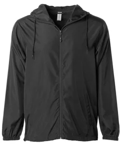 Independent Trading Co. EXP54LWZ - Adult Lightweight Windbreaker Jacket