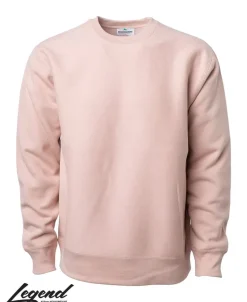 Independent Trading Co. IND5000C - Men's Premium Heavyweight Cross-Grain Crew