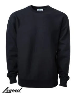 Independent Trading Co. IND5000C - Men's Premium Heavyweight Cross-Grain Crew