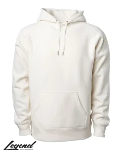 Independent Trading Co. IND5000P - Men's Premium Heavyweight Cross-Grain Hoodie