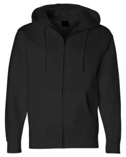 Independent Trading Co. IND4000Z - Full-Zip Hooded Sweatshirt
