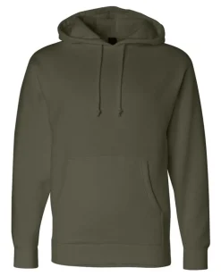 Independent Trading Co. IND4000 - Hooded Pullover Sweatshirt
