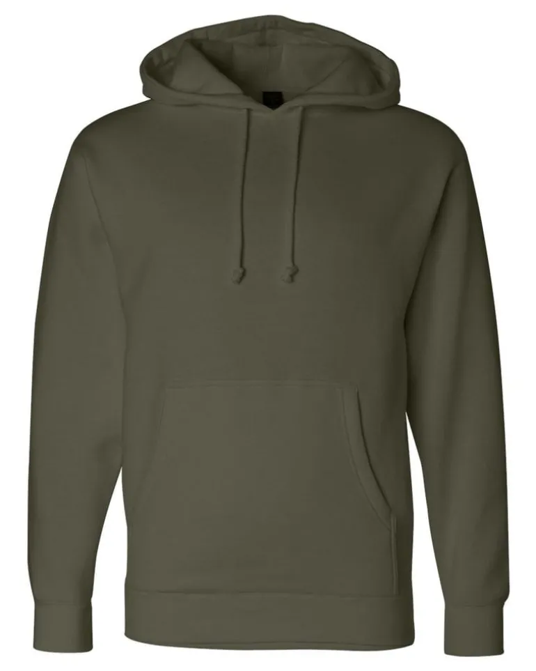 Independent Trading Co. IND4000 - Hooded Pullover Sweatshirt