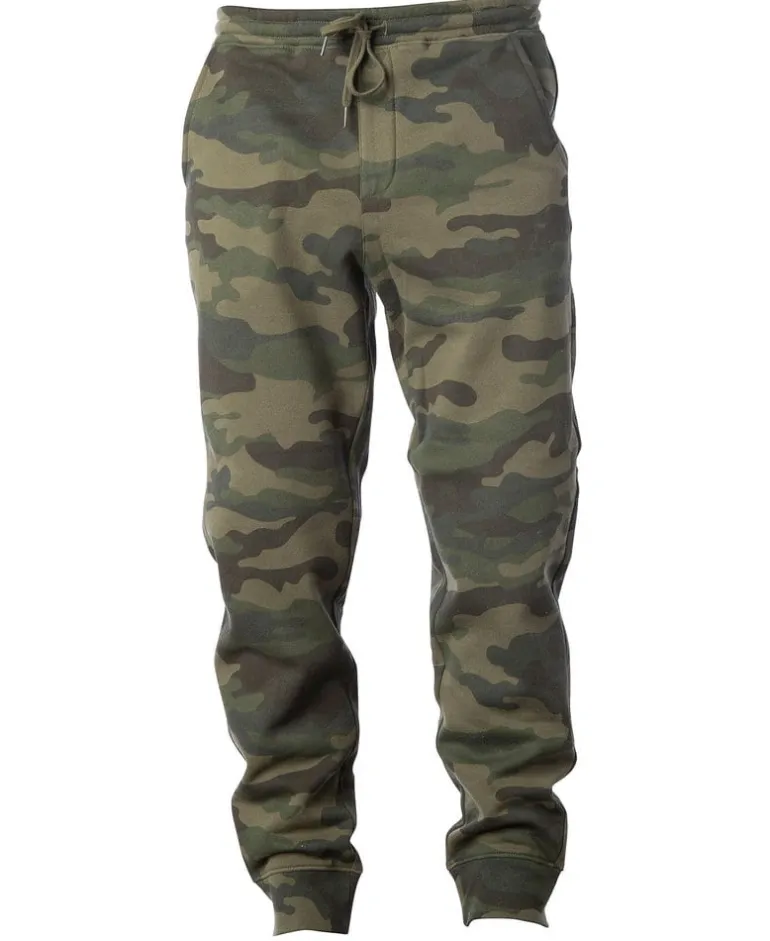Independent Trading Co. IND20PNT - Men's Midweight Fleece Pant