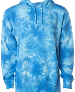 Independent Trading Co. PRM4500TD - Unisex Tie Dye Hooded Pullover