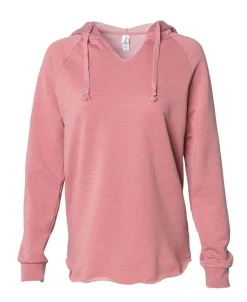 Independent Trading Co. PRM2500 - Women's Lightweight California Wave Wash Hood