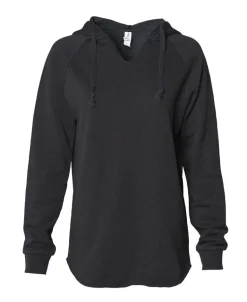 Independent Trading Co. PRM2500 - Women's Lightweight California Wave Wash Hood