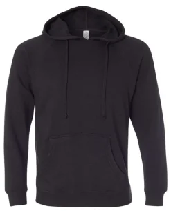 Independent Trading Co. PRM33SBP - Unisex Special Blend Raglan Hooded Sweatshirt