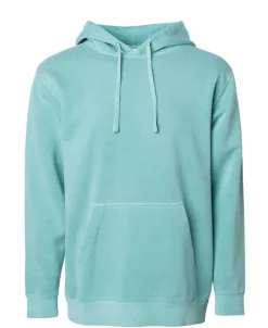 Independent Trading Co. PRM4500 - Unisex Midweight Pigment Dyed Fleece Hood