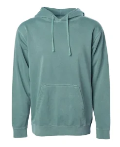 Independent Trading Co. PRM4500 - Unisex Midweight Pigment Dyed Fleece Hood