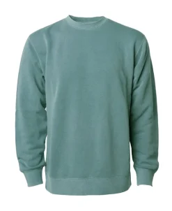 Independent Trading Co. PRM3500 - Unisex Midweight Pigment Dyed Crew Neck