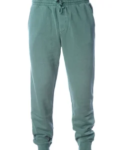 Independent Trading Co. PRM50PTPD - Men's Pigment Dyed Fleece Pant