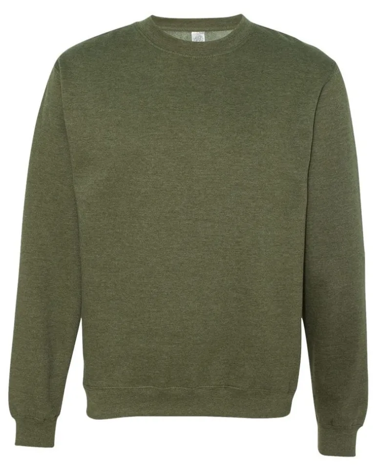 Independent Trading Co. SS3000 - Crewneck Sweatshirt