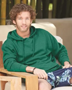 Independent Trading Co. SS4500 - Midweight Hooded Sweatshirt