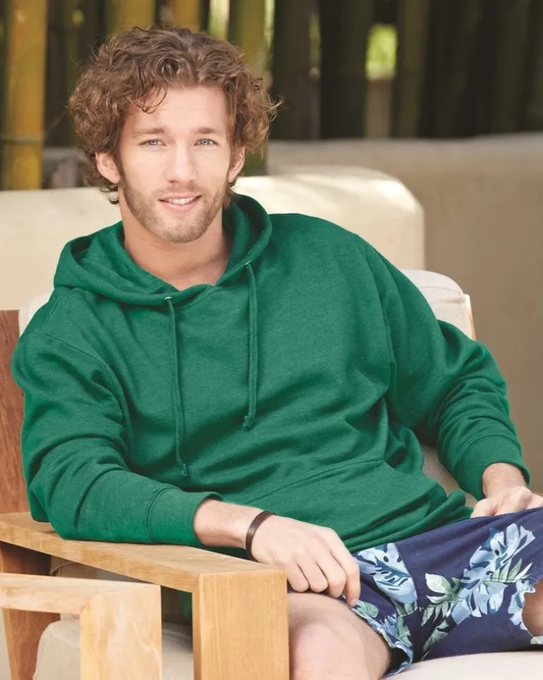 Independent Trading Co. SS4500 - Midweight Hooded Sweatshirt