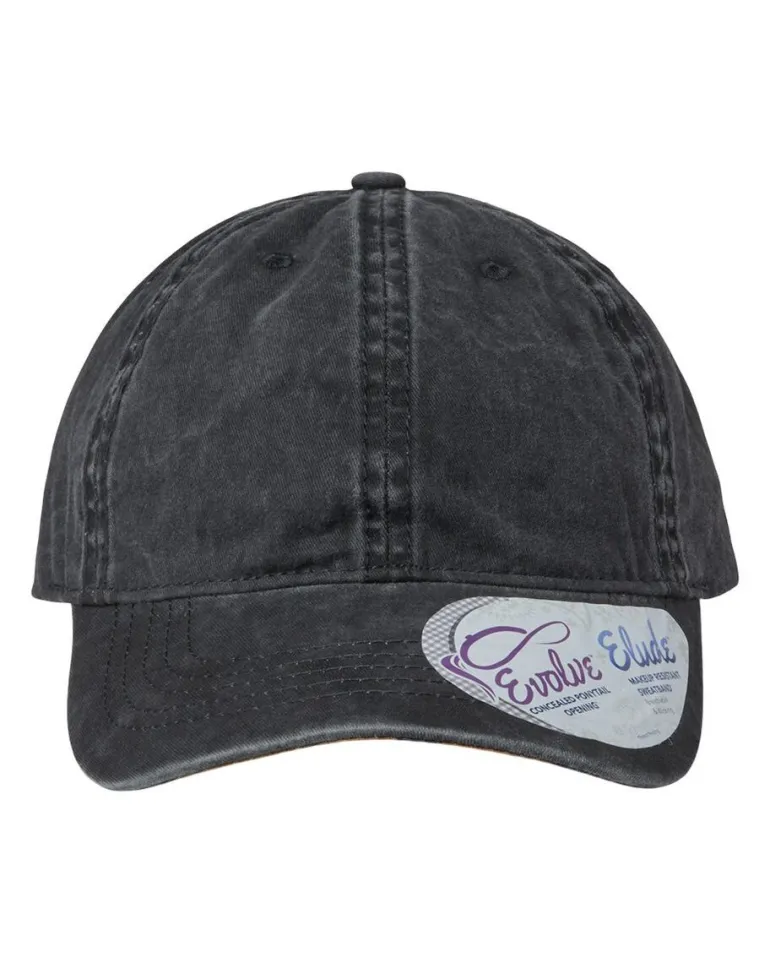 Infinity Her CASSIE - Women's Pigment-Dyed with Fashion Undervisor Cap