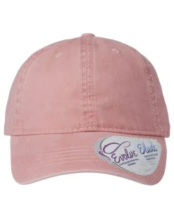 Infinity Her CASSIE - Women's Pigment-Dyed with Fashion Undervisor Cap