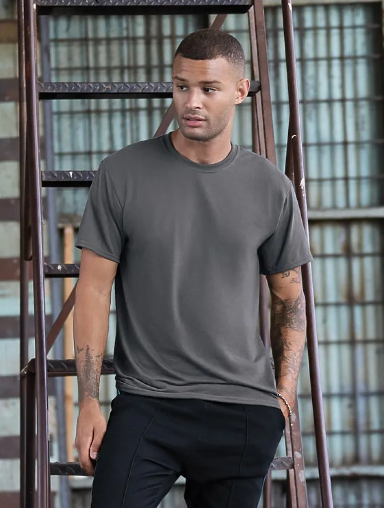 Jerzees 21 - Dri-Power® Poly Tee